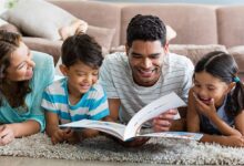 بهترین کتاب های فرزند پروری برای والدین