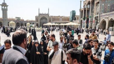 از تربت ۱۷ کیلویی تا یک میلیون سند تاریخی، جلوهای از حرم بانوی کرامت از تربت ۱۷ کیلویی تا یک میلیون سند تاریخی، جلوهای از حرم بانوی کرامت
