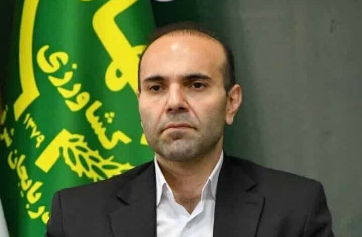 «امیرحسین بهداد» مدیرکل پشتیبانی امور دام آذربایجانشرقی شد «امیرحسین بهداد» مدیرکل پشتیبانی امور دام آذربایجانشرقی شد