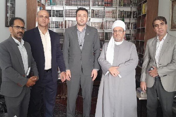 رئیس جدید اداره دامپزشکی روانسر معرفی شد رئیس جدید اداره دامپزشکی روانسر معرفی شد