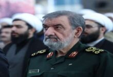 پیام سرلشکر رضایی در پی ارتحال آیت الله شبیری زنجانی پیام سرلشکر رضایی در پی ارتحال آیت الله شبیری زنجانی