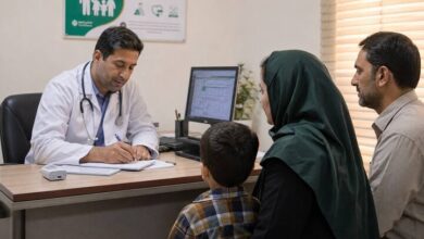 کمبود ۲۷۰۰ پزشک خانواده در ۶۴ شهر
