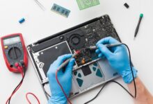 خدمات تعمیر اسپیکر، عیب یابی + هزینه