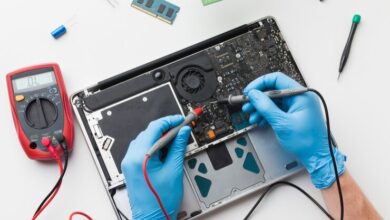 خدمات تعمیر اسپیکر، عیب یابی + هزینه